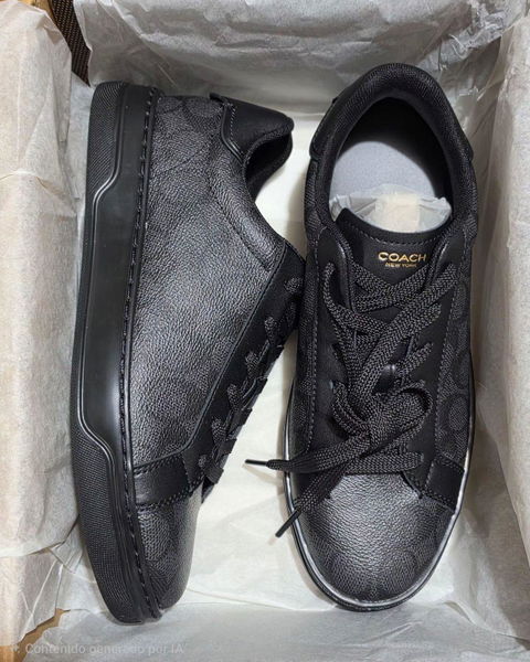 Tenis Coach✨️💣 de Caballero Originales 7US (#25 mex)