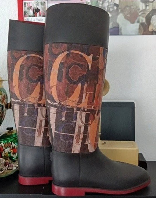 Botas Carolina Herrera 