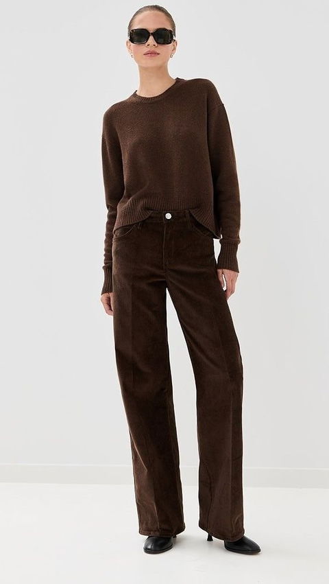 Pantalón de pana ralph lauren