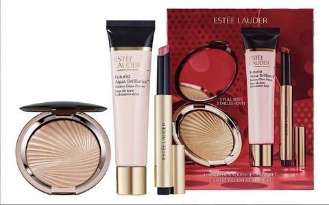 Set uncover radiance glow set - EL