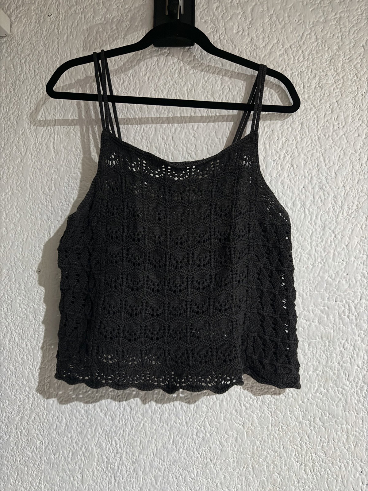 Top de crochet - AE