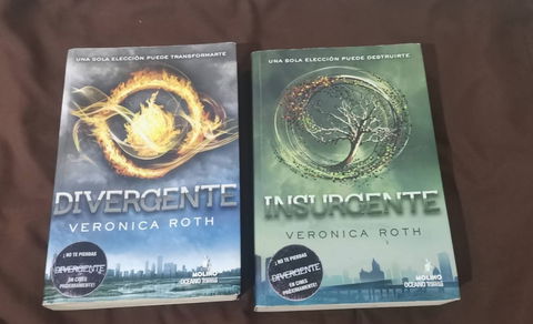 Saga de Verónica Roth