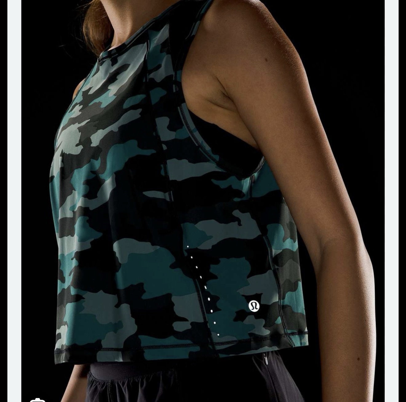 Playera Lululemon Nueva 