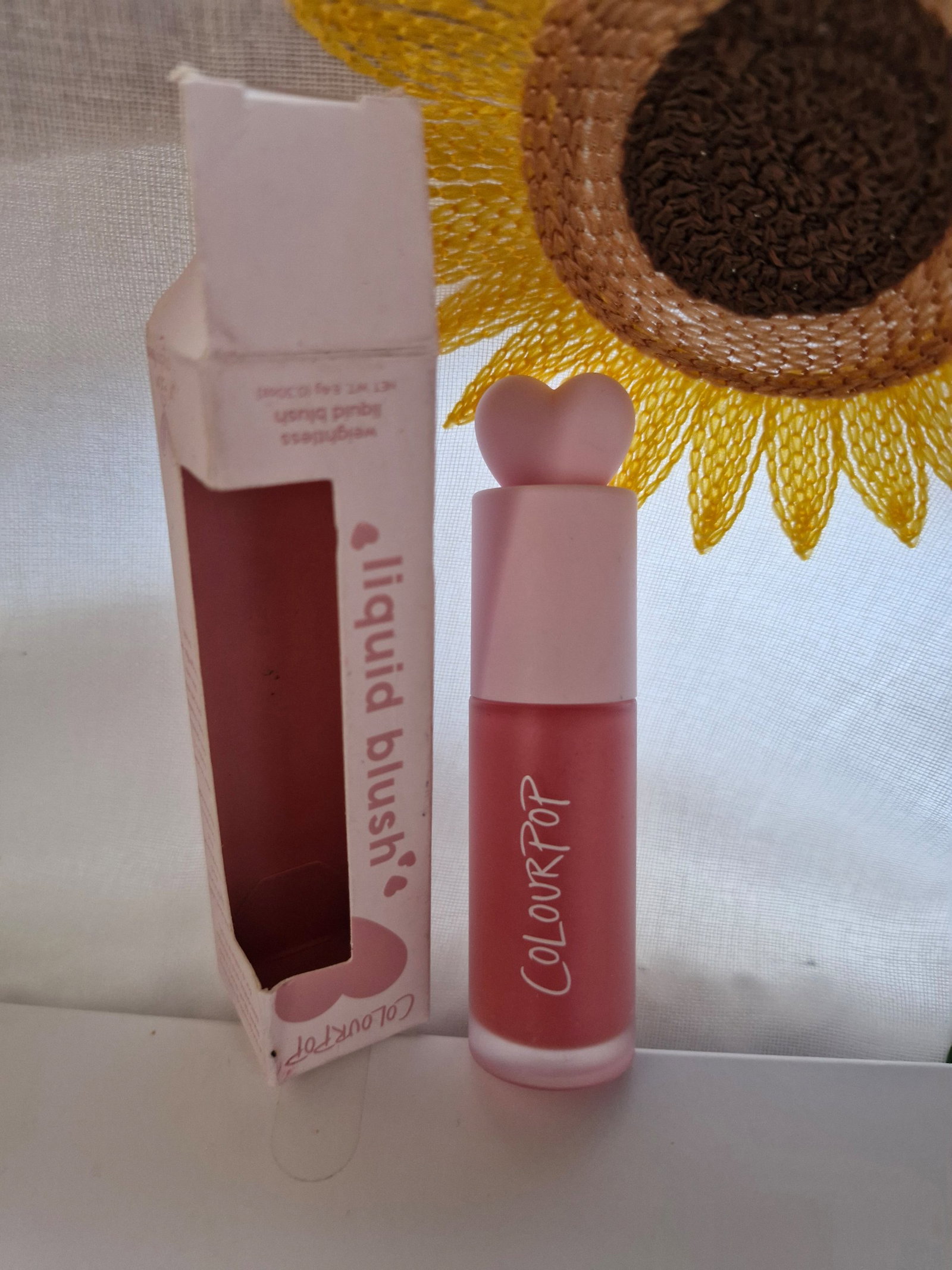 Blush Líquido Colourpop - 100% Auténtico