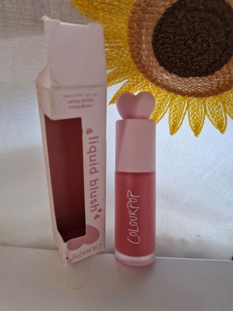 Blush Líquido Colourpop - 100% Auténtico