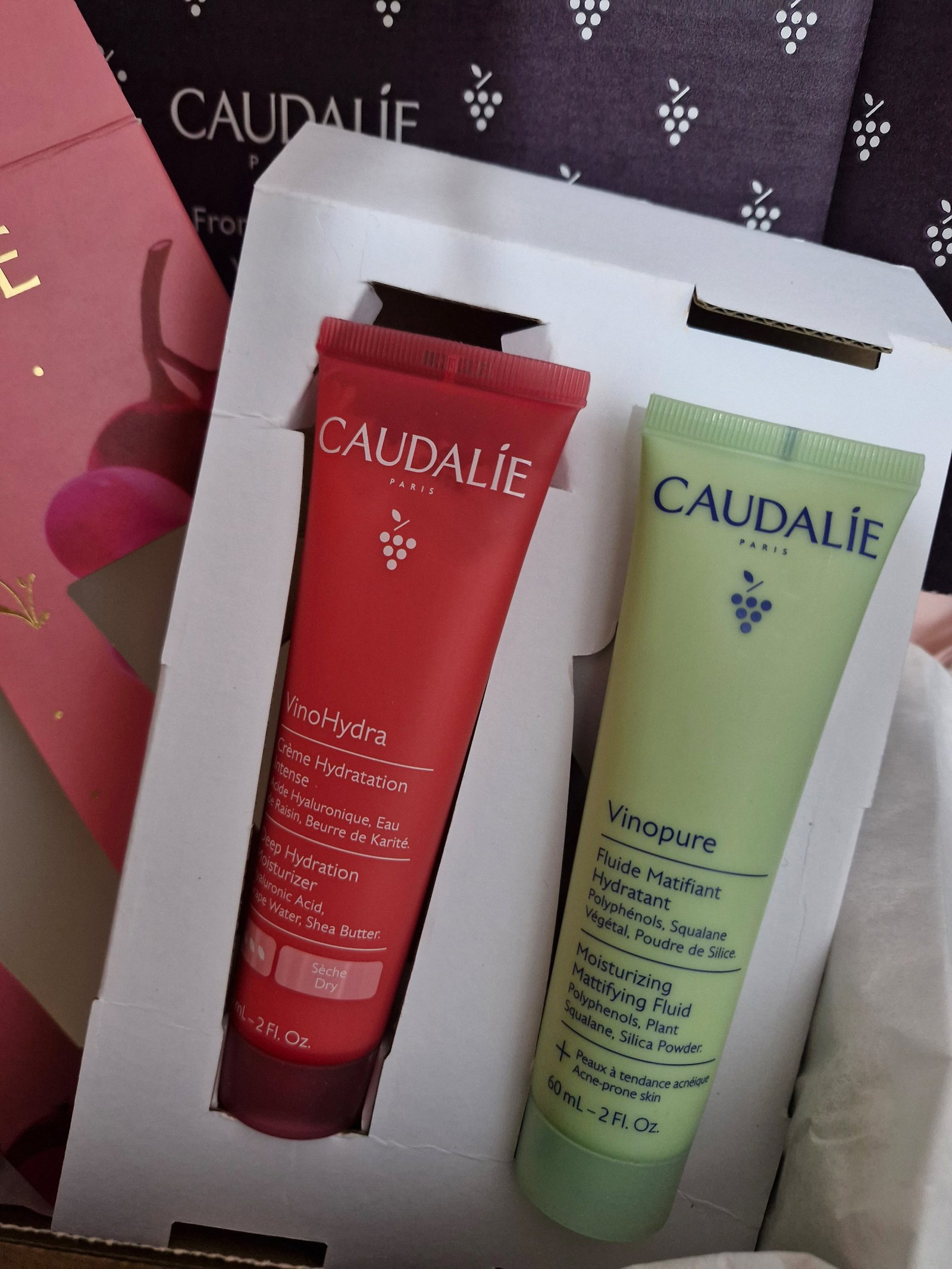 CAUDALÍE VINOPURE CREMA