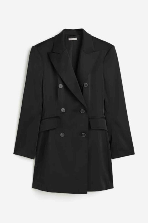 Saco Vestido H&M Talla S (queda a M) - Como Nuevo