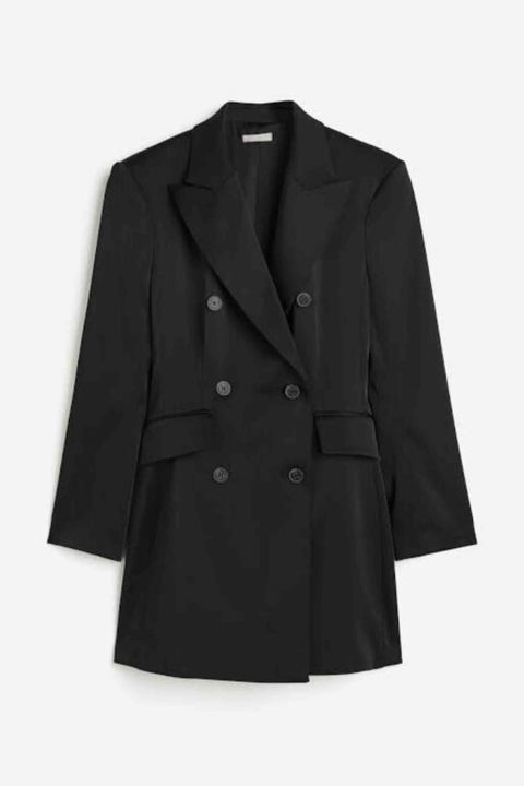 Saco Vestido H&M Talla S (queda a M) - Como Nuevo
