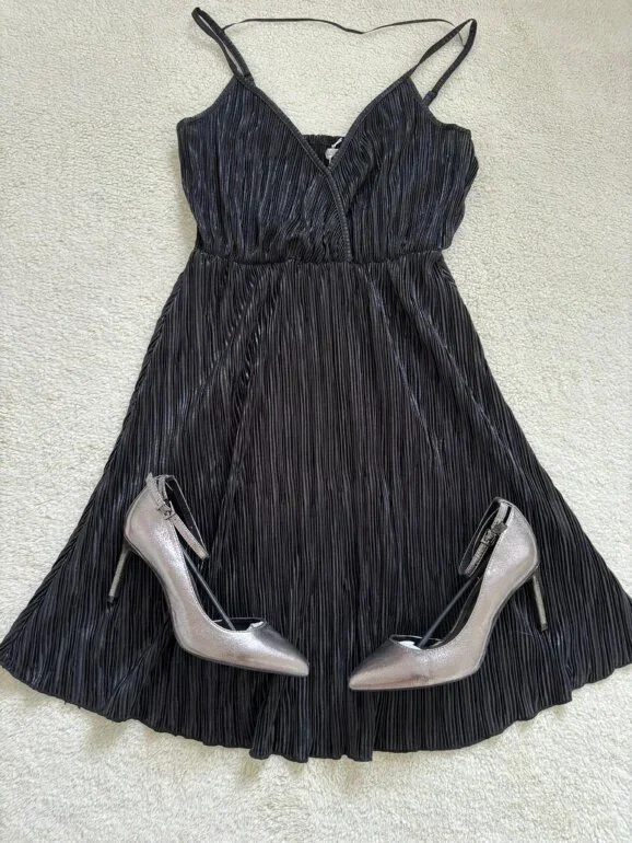 Vestido de fiesta PULL & BEAR - Talla 28 - Nuevo con etiqueta