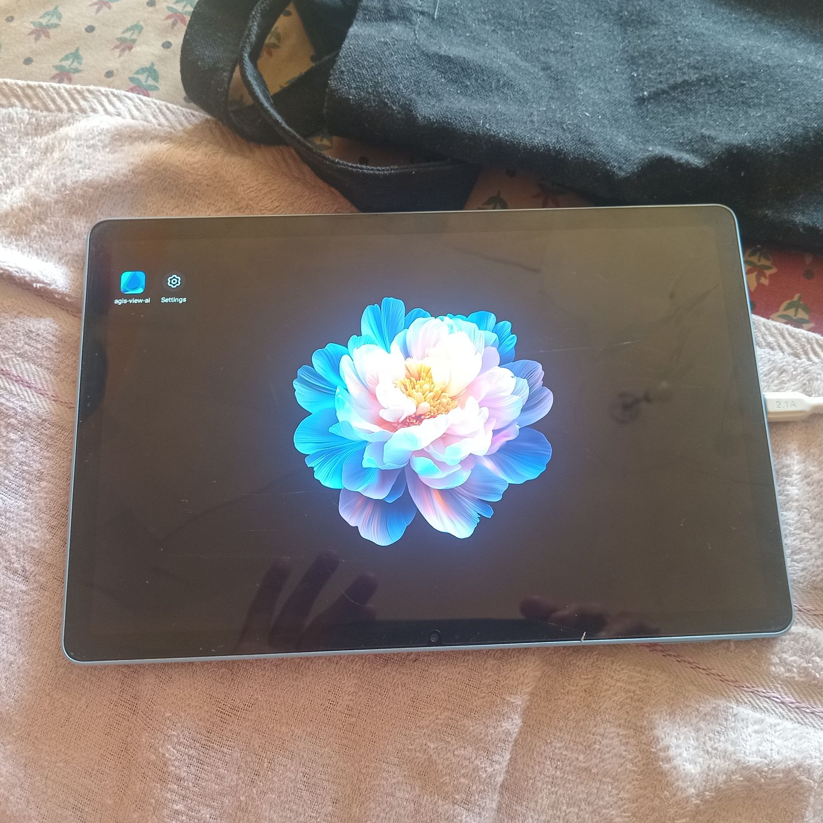 Xaomi Redmi note 8 pro y Ipad All Cube i 50 pro