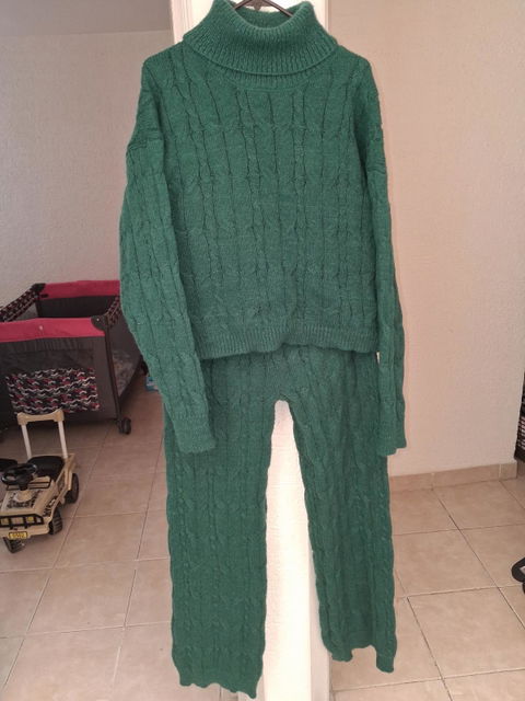 Conjunto para dama