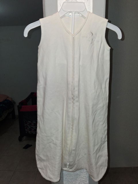 Saco para dormir para bebé talla 6 meses