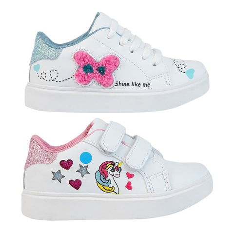Tenis Kit Escolar Urban Shoes