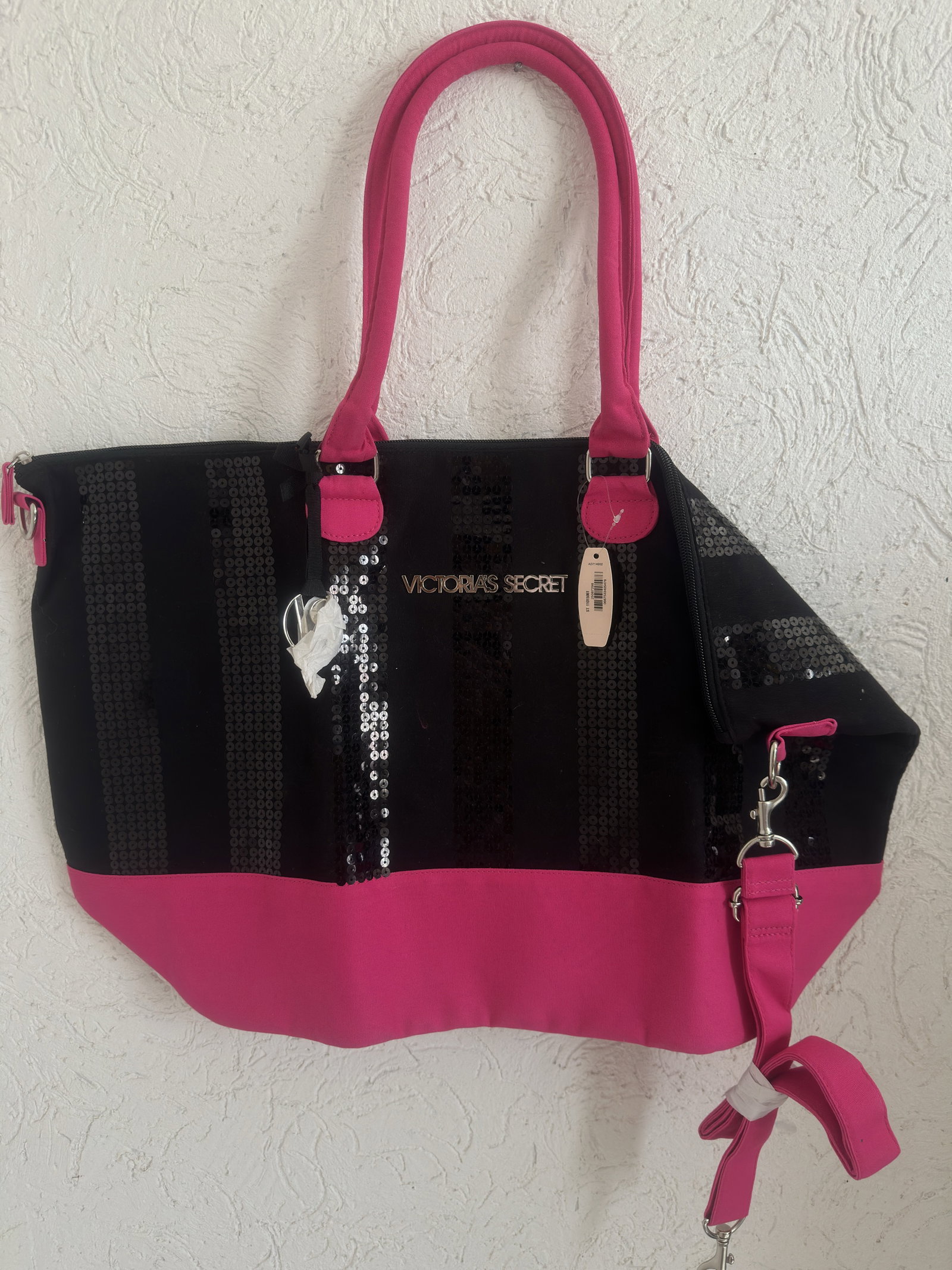 Bolsa Tote Victoria's Secret Nueva con Etiqueta