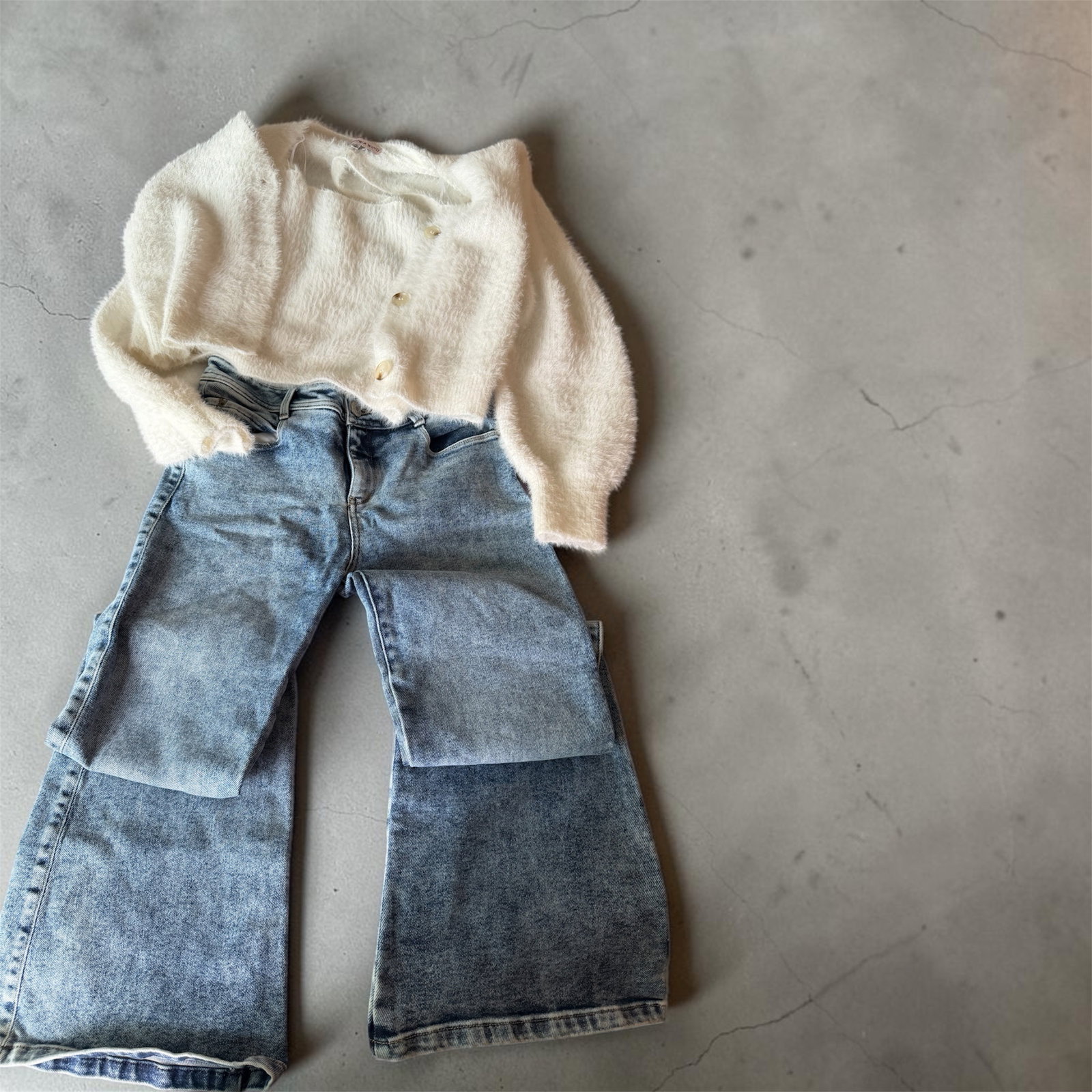 Jeans Studio F Talla 28 - Como Nuevos
