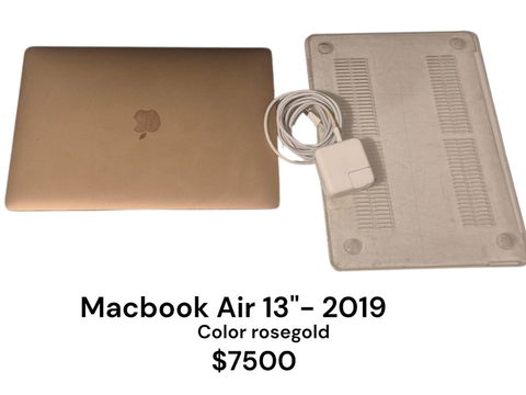 Macbook Air 13" 2019