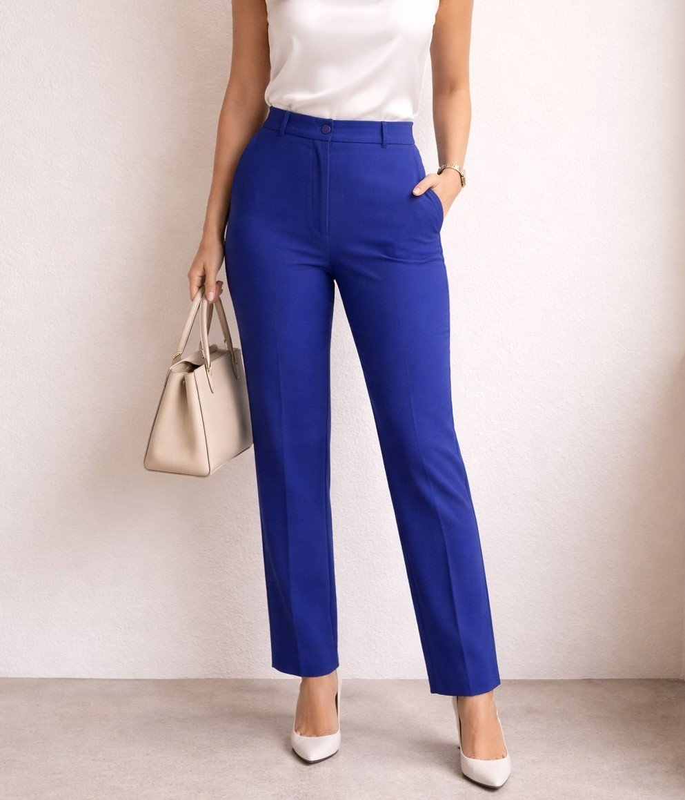 Pantalón ejecutivo vestir o casual Mabel