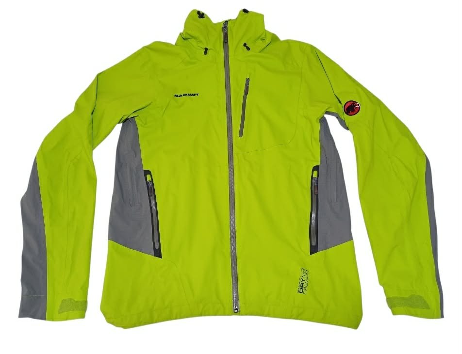 Chamarra Mammut Dry Tech Premium Talla L - Buen Estado