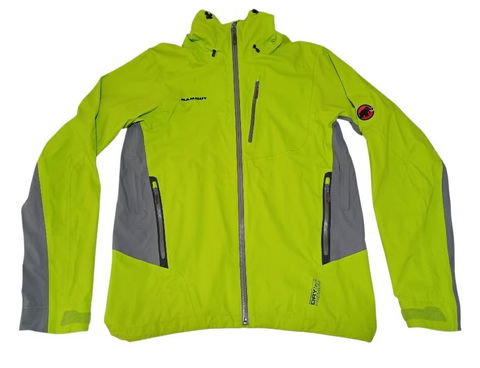 Chamarra Mammut Dry Tech Premium Talla L - Buen Estado