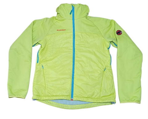 Chamarra Mammut Ajungilak Talla S Caballero - Buen Estado
