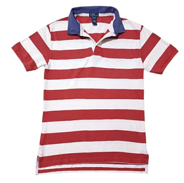 Playera Polo Ralph Lauren Caballero Talla S - Buen Estado
