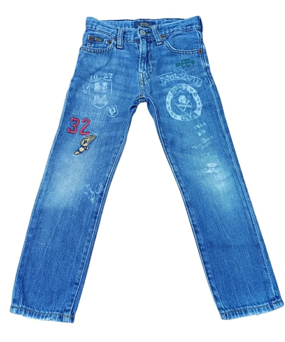 Pantalón Polo Ralph Lauren The Sullivan Slim Talla 4 Años