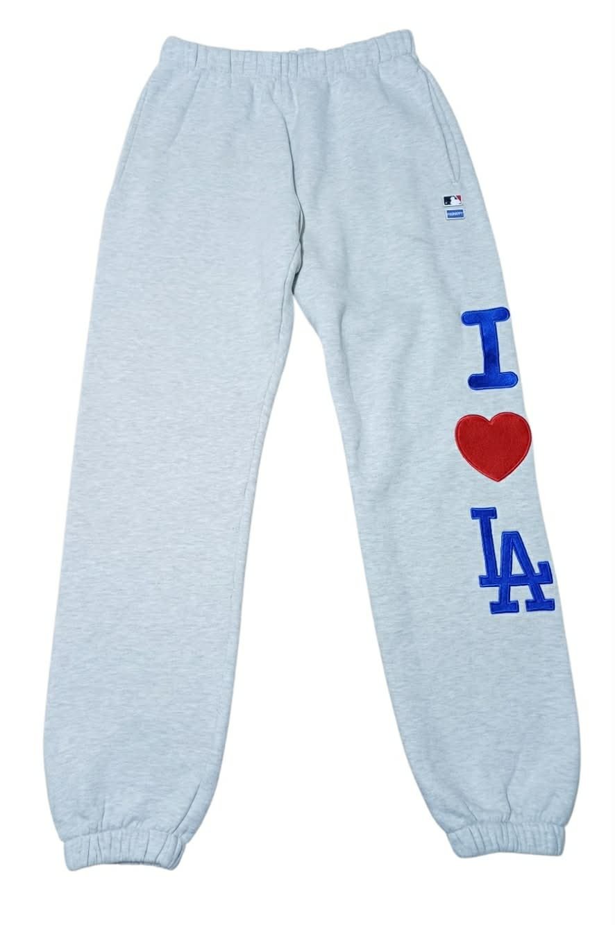 Pantalones Madhappy I Love Dodger LA - Talla M