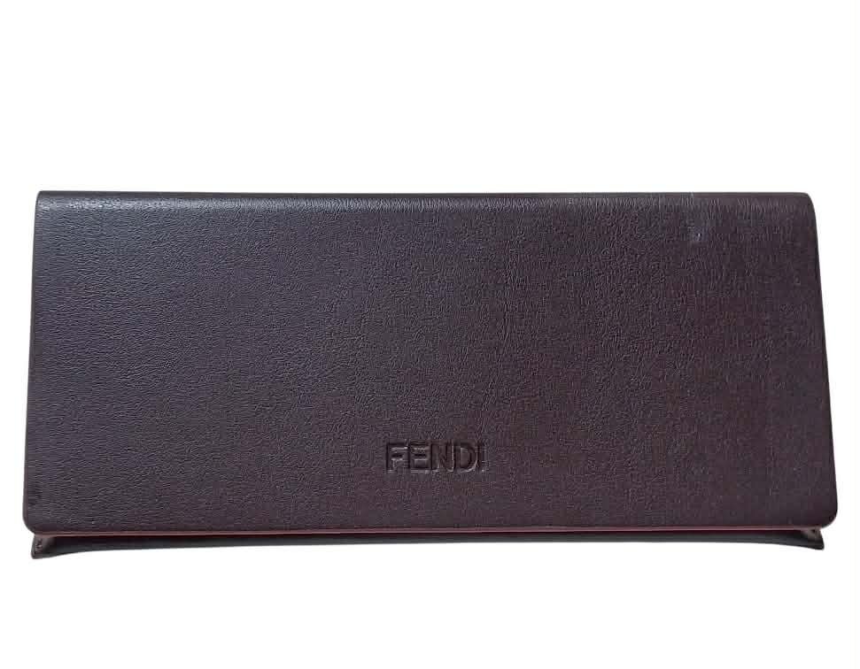 Estuche para lentes Fendi 