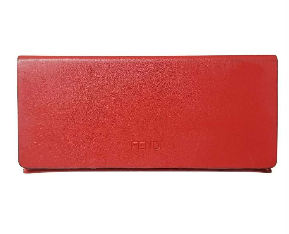 Estuche para lentes Fendi 