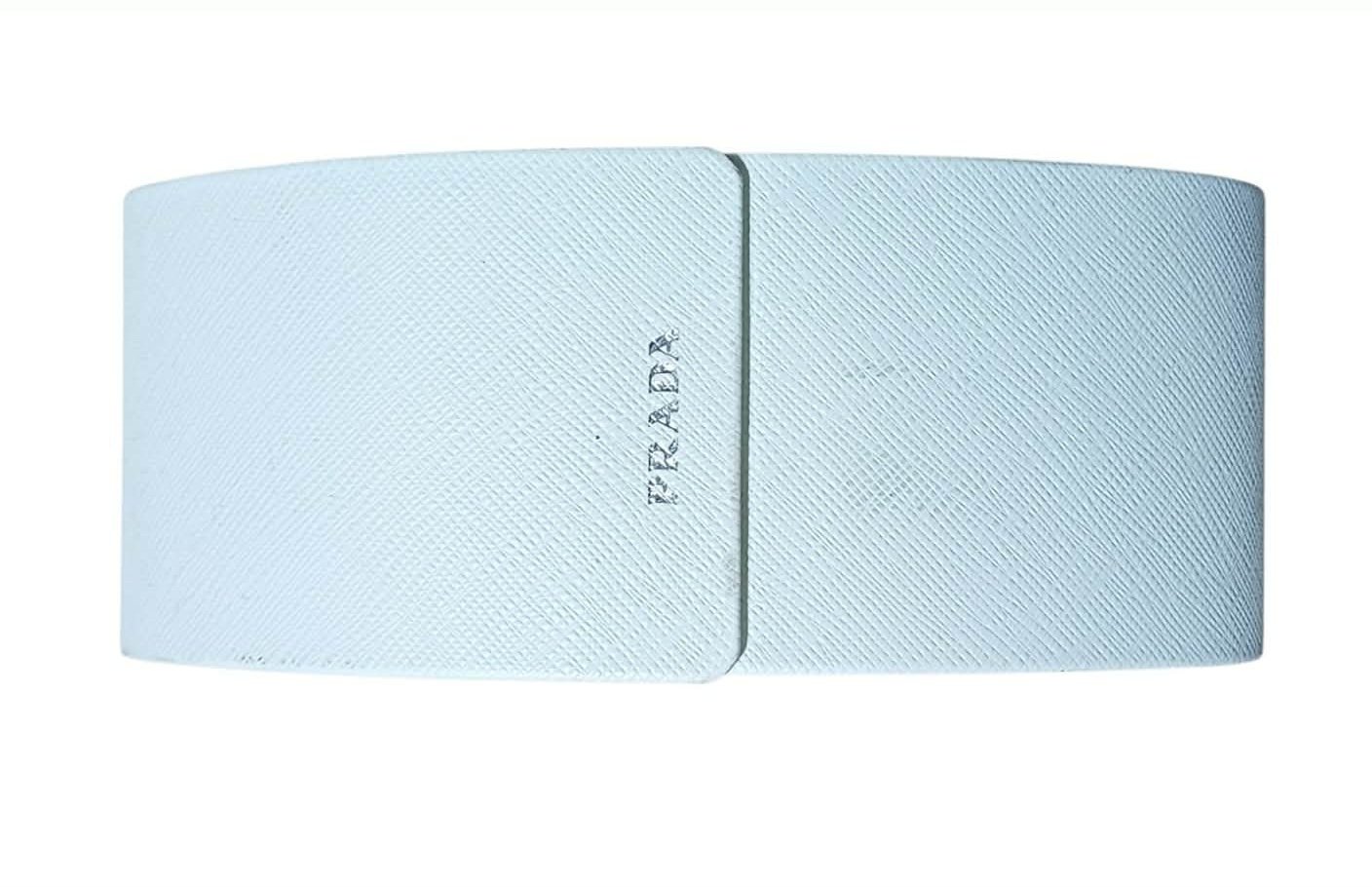 Estuche para lentes Prada 
