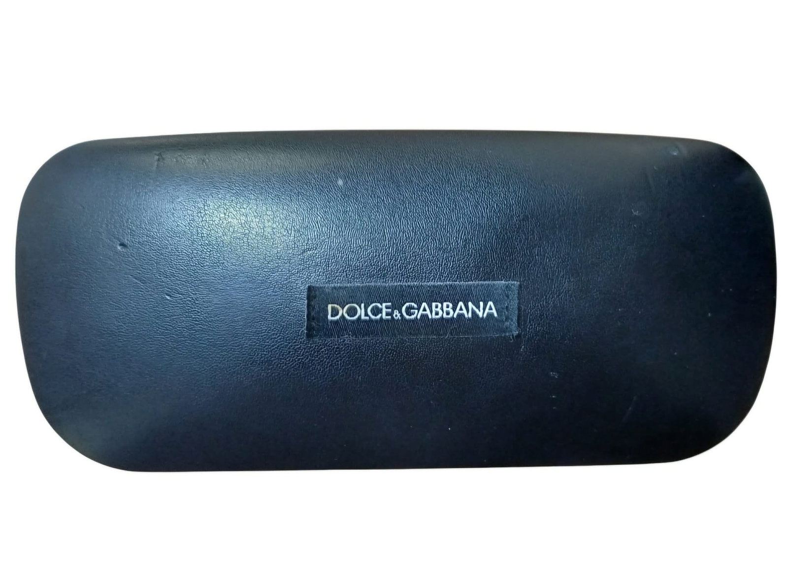 Estuche rígido para lentes Dolce & Gabbana - Hecho en Italia