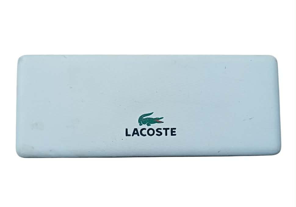 Estuche para Lentes Lacoste - Buen Estado
