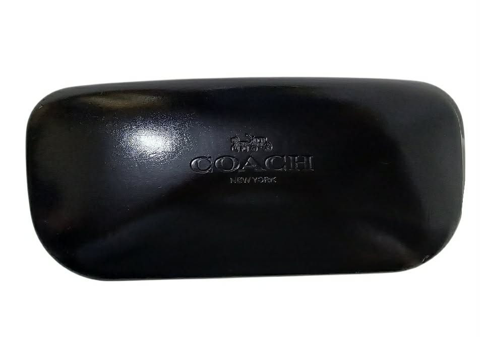 Estuche para lentes Coach en estado aceptable