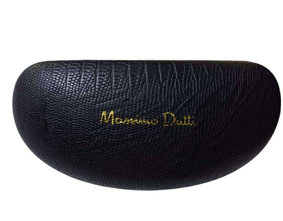 Estuche para lentes Massimo Dutti 