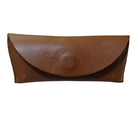 Estuche para lentes Ben and Frank