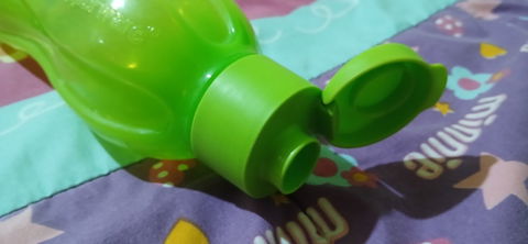 Botella Verde Tupperware
