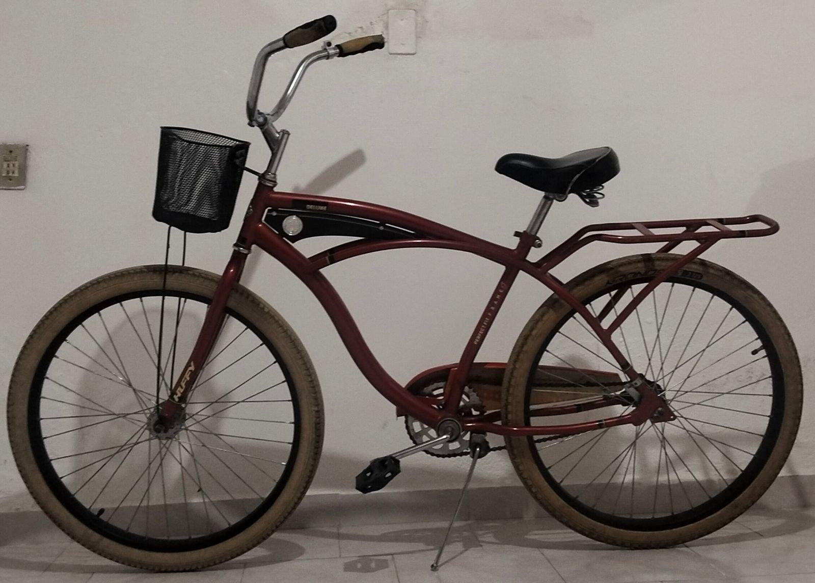 Huffy deluxe