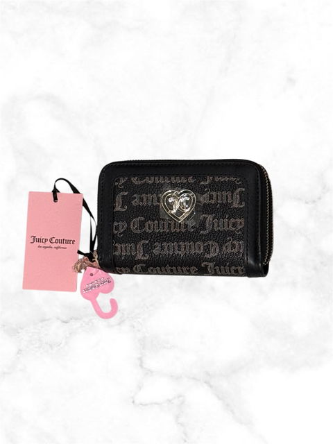 Cartera Juicy Couture para Monedas y Tarjetas