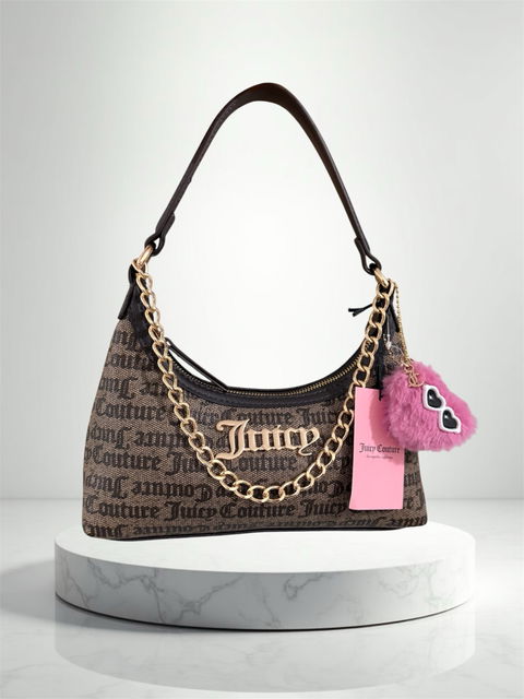 Bolsa café Juicy Couture