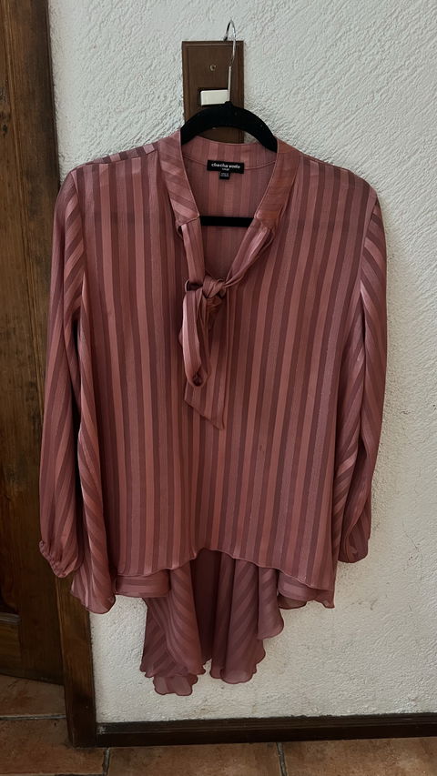 Blusa elgante