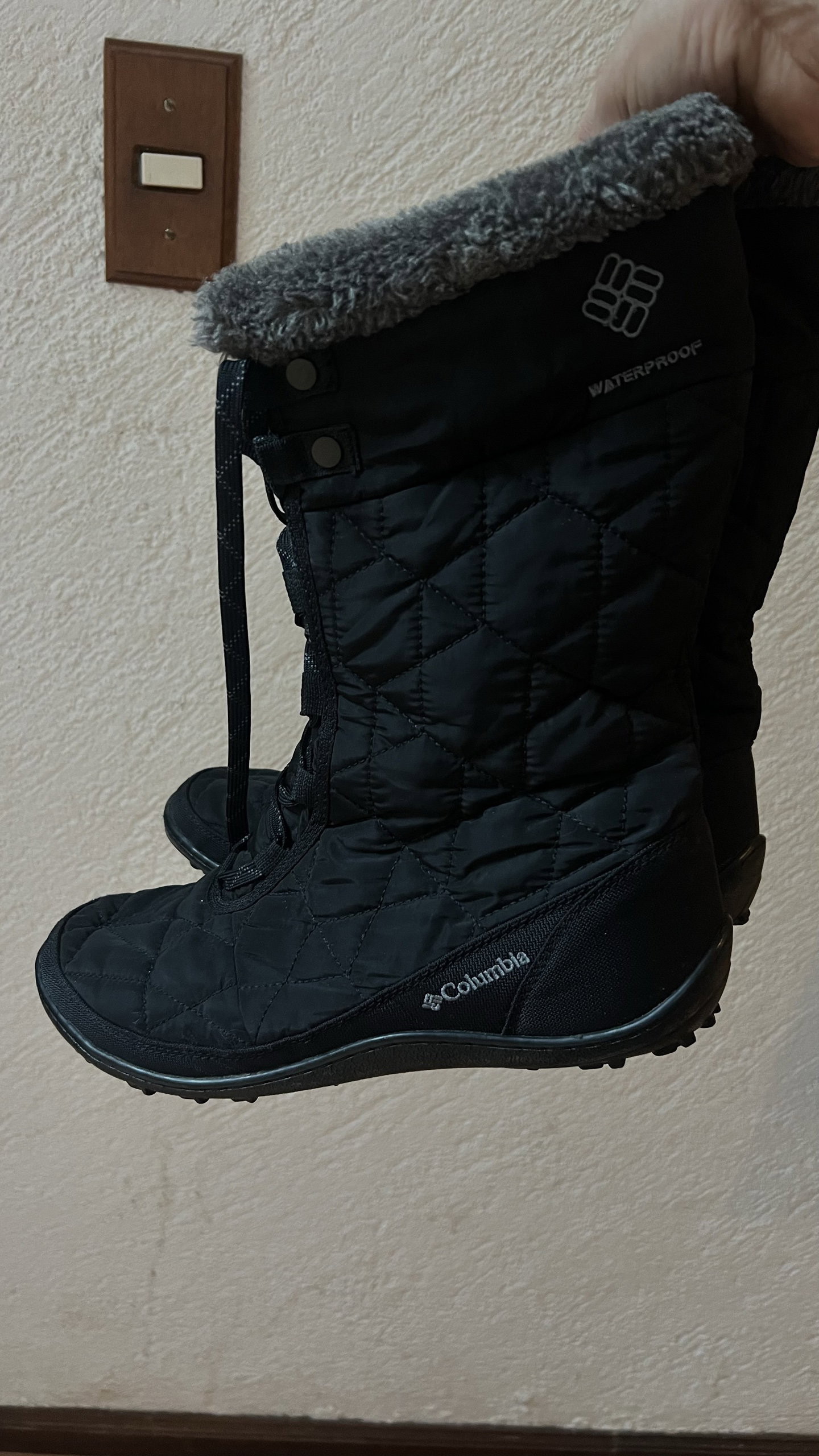 Botas COLUMBIA 