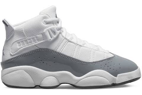 Tenis Jordan 6 Rings para Niño 3.5Y - Nuevos