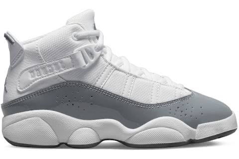 Tenis Jordan 6 Rings para Niño 3.5Y - Nuevos