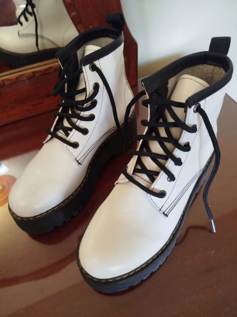 Botas de piel calzado mexicano