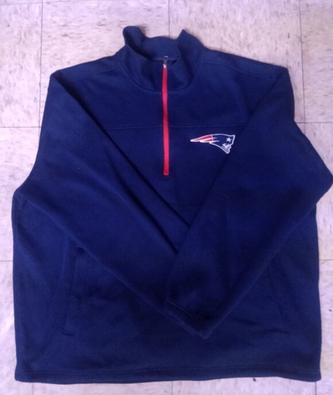 Sudadera NFL New England Patriots