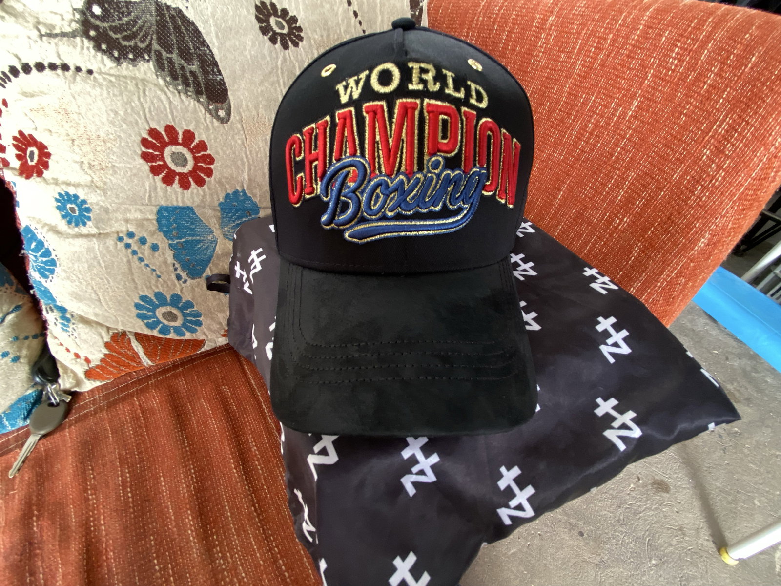 Gorra Dandi Hats x Canelo - Seminueva