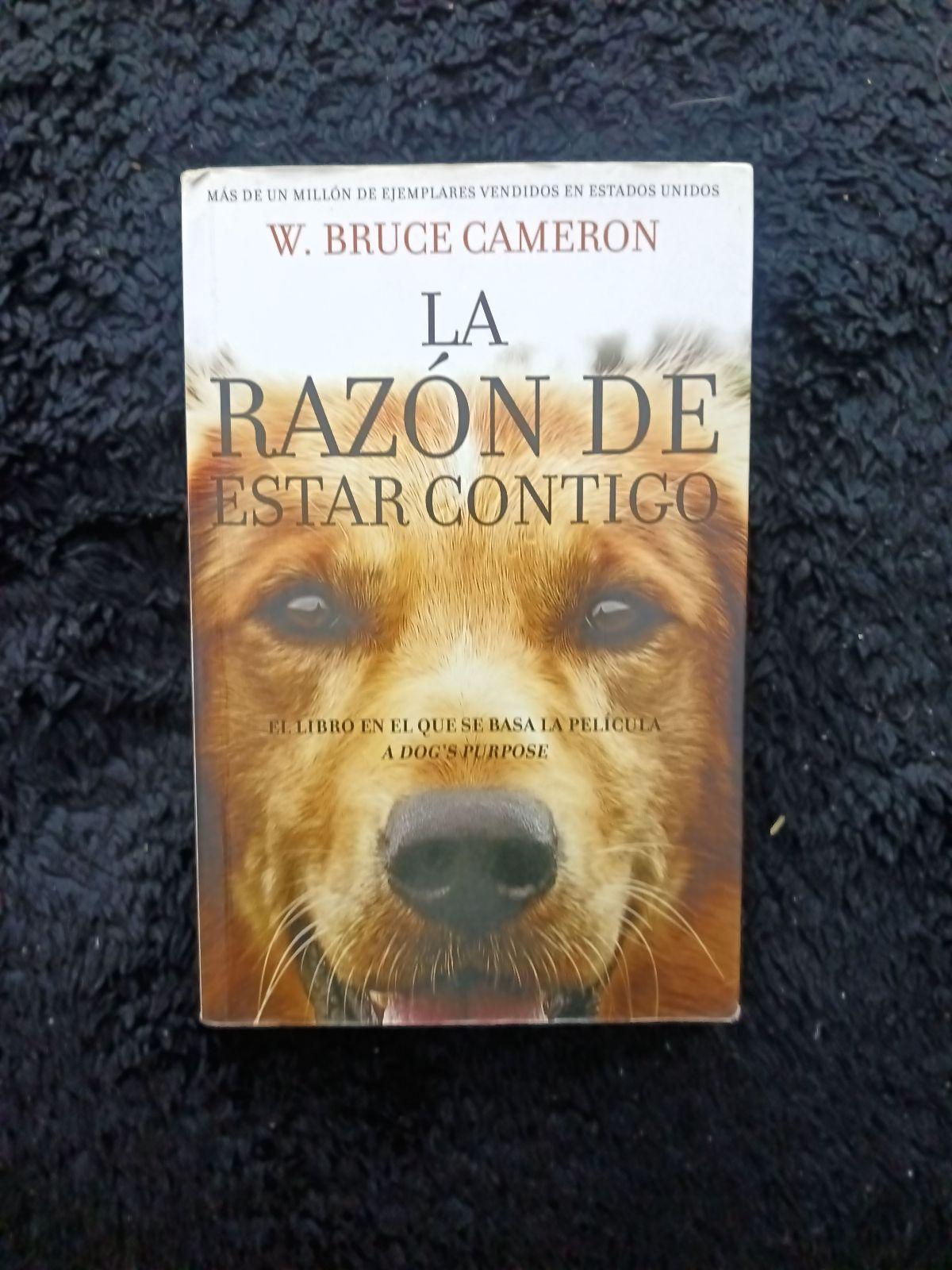 LA RAZÓN DE ESTAR CONTIGO