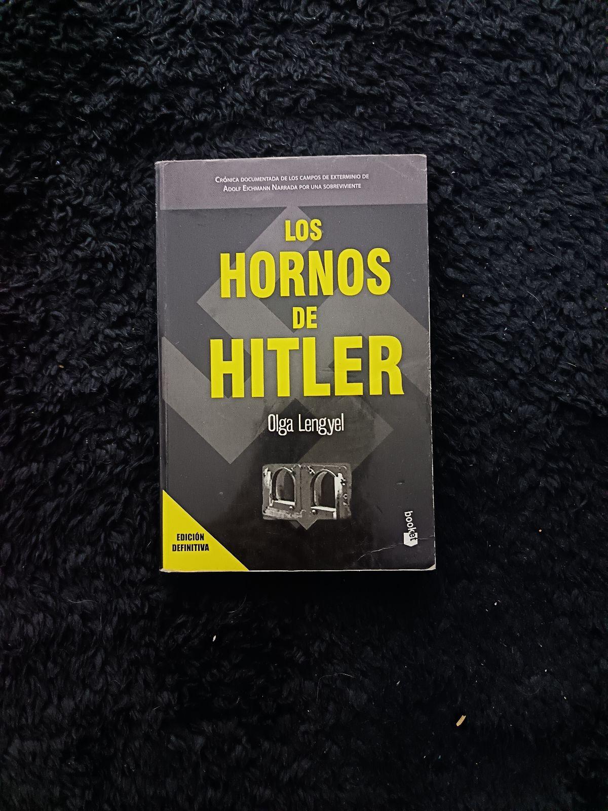 Los Hornos de Hitler - Olga Lengyel