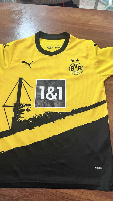 Playera de Borussia Dortmund Talla S