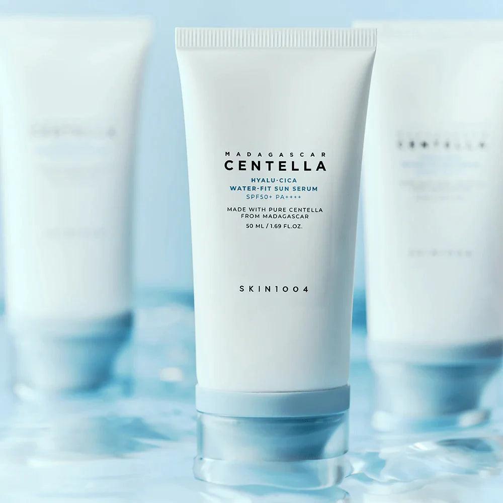 Protector solar coreano skin1004 centella